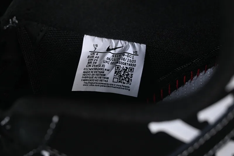 All categories Nk Air Force 1 Air Force series Nk Air Force 1 Low Air Force low top Nike Air Force 1'07 Low LV joint black Air Force 1 low top casual sneakers SS1979-001